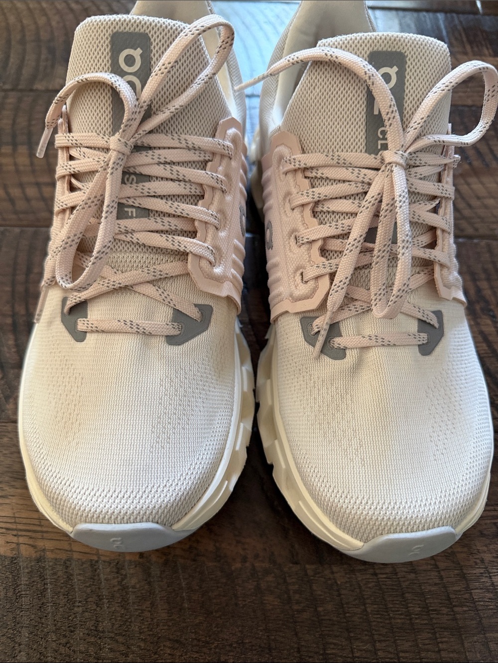On Running Cloudswift 4 AD women's running athletic sneakers dew shell - Picture 8 of 8